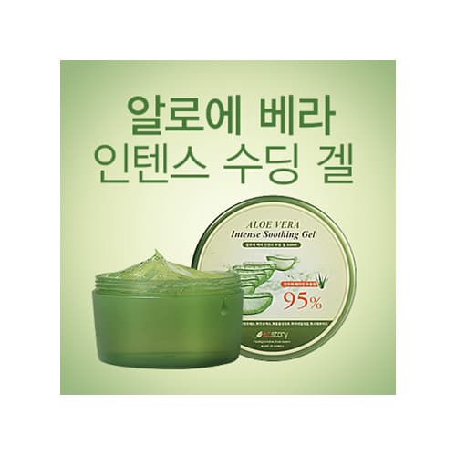 _Skin Care_ A_C_STORY_ Aloe Vera Intence Soothing Gel_300ml_